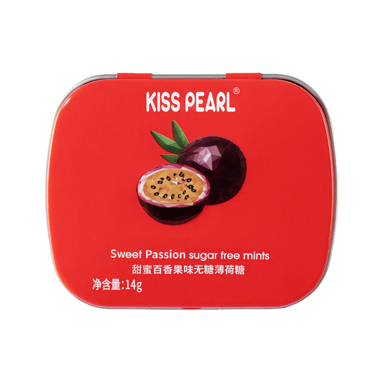 无糖薄荷糖K001
