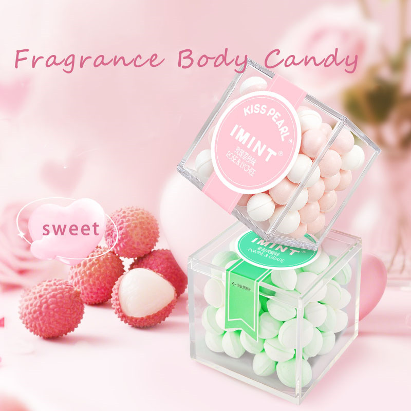 Fragrance Body Candy 90g