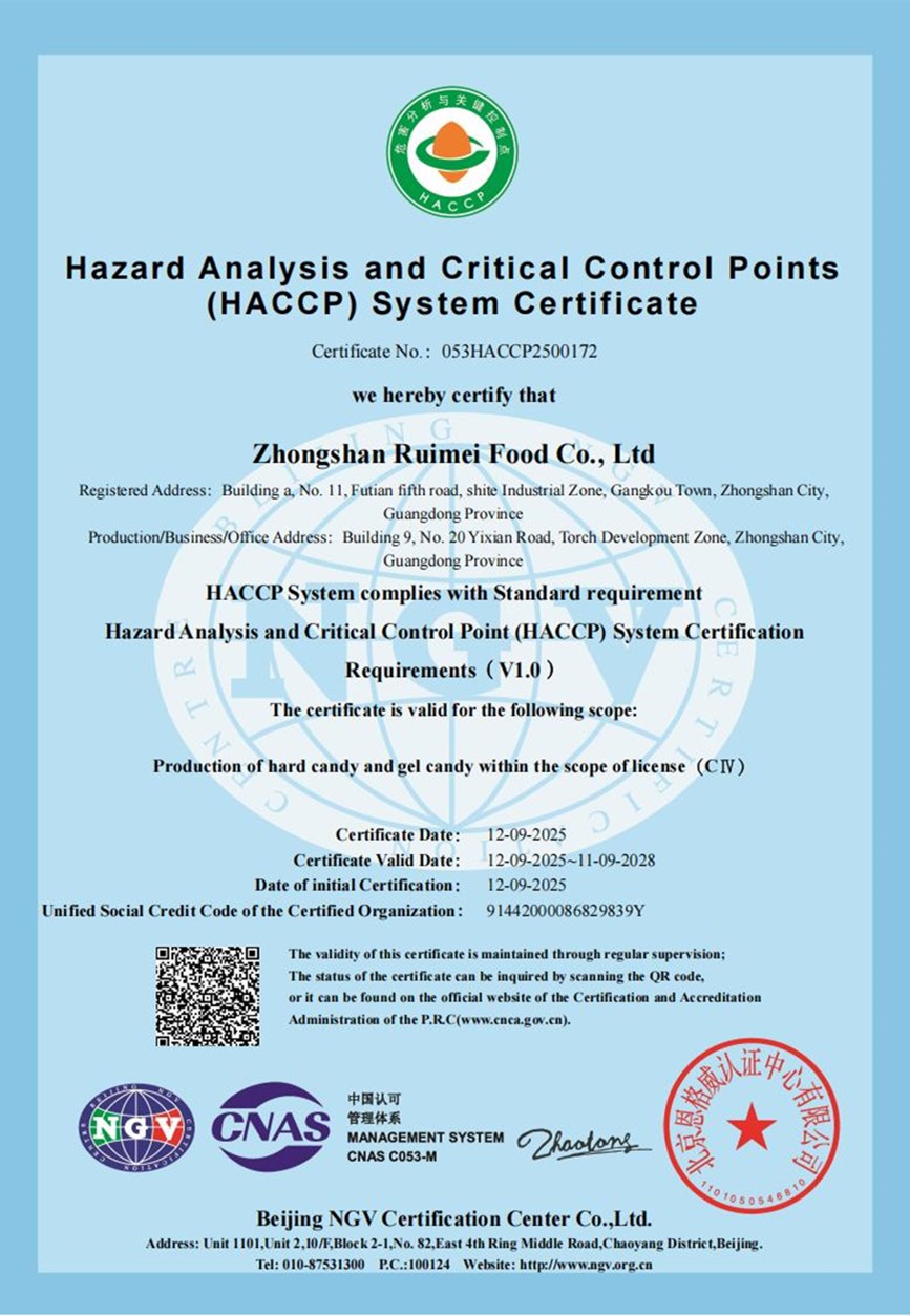 HACCP
